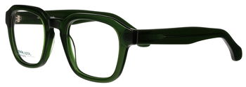 abele optik Brille für Herren 152182 in grün