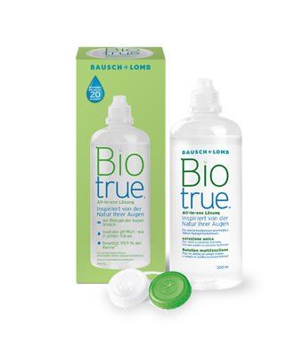 Biotrue, Bausch & Lomb (300 ml)