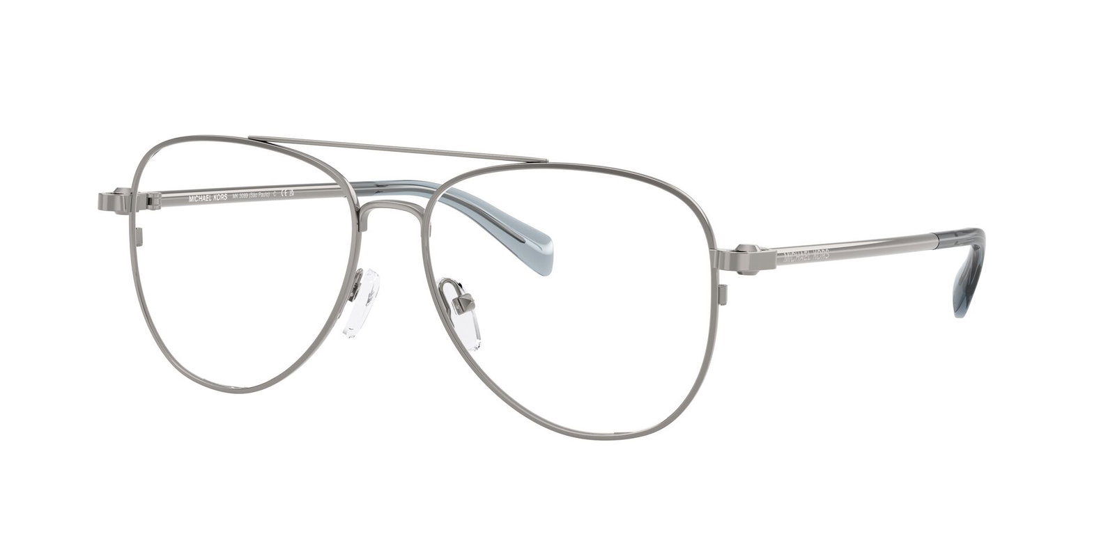 MichaelKors-Brille_Silber_3089_