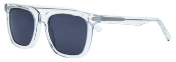 abele optik Sonnenbrille für Herren in transparent 722511