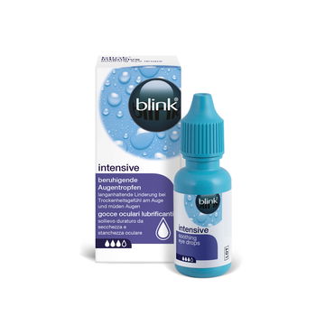 Blink Intensive tears, (10 ml)