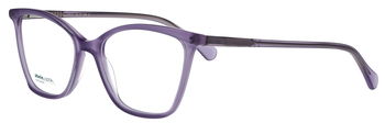 abele optik Brille für Damen in lila 149151