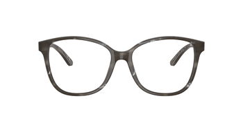 Das Bild zeigt die Korrektionsbrille RL6222 von der Marke Ralph Lauren in Schwarz.