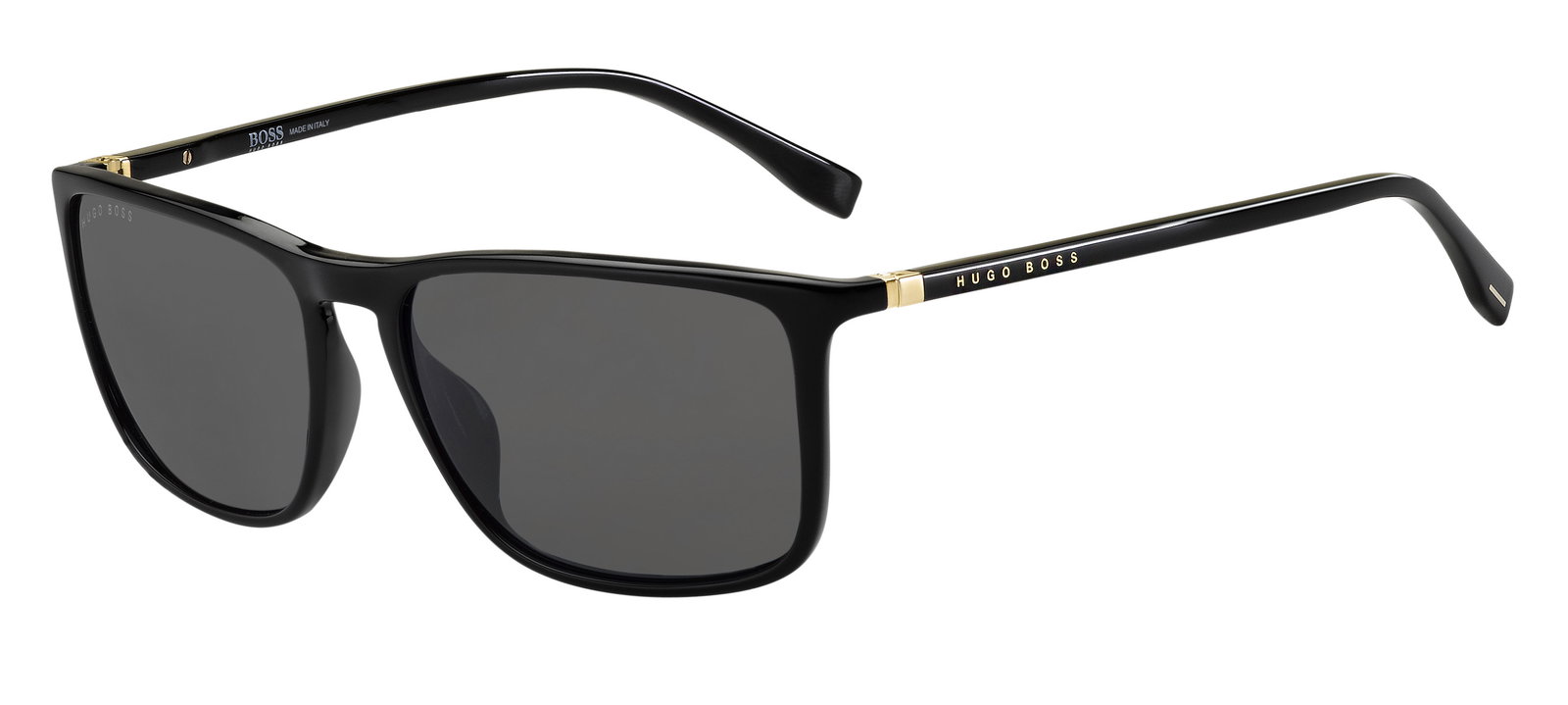 Boss Sonnenbrille 0665/S/IT 2M2 schwarz