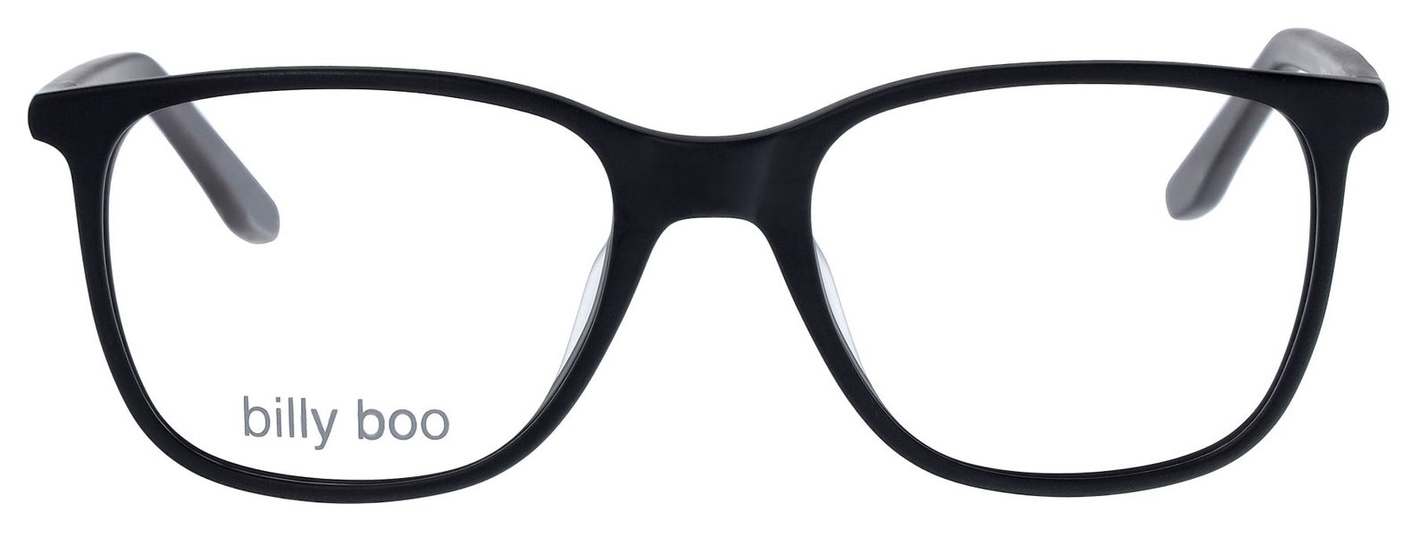 Das Bild zeigt die Kinder Korrektionsbrille 152742 von Abele Optik in der Farbe Schwarz.