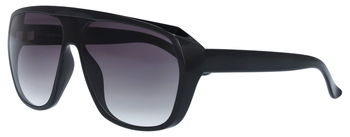 Das Bild zeigt die Sonnenbrille 721121 von der Marke Abele Optik in schwarz.