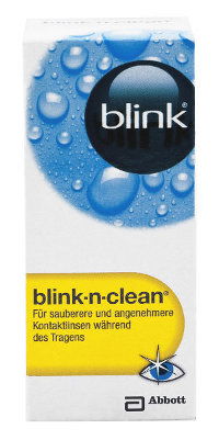 blink-n-clean, AMO (15 ml)