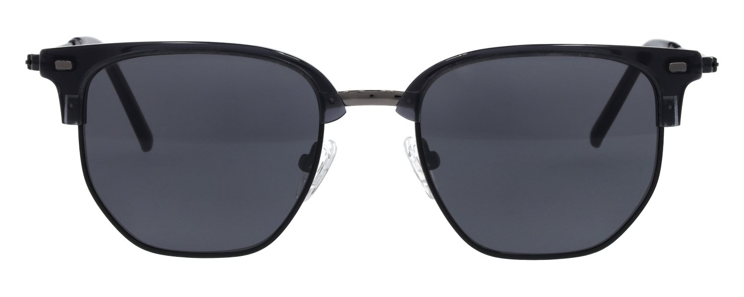 Das Bild zeigt die Sonnenbrille für  Herren 720981 in schwarz.