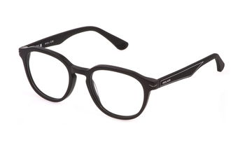 Police Brille VK149 0703 48 in Matt Schwarz