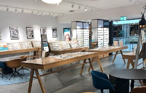 Abele Optik Frankfurt - Hessen-Center Abele Optik Frankfurt - Hessen-Center