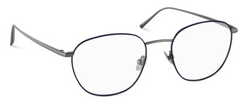 Auf diesem Bild sehen Sie die Korrektionsbrille 2016 von Flair in der Farbe Gunmetal