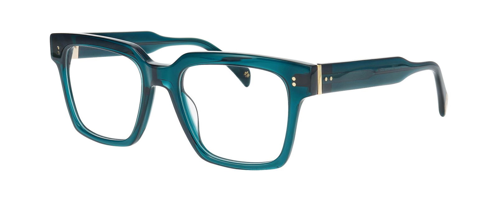 William Morris Brille für Damen Jett 1 in Grün