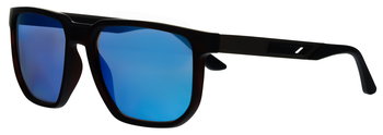 abele optik Sonnenbrille für Herren in schwarz matt 722301