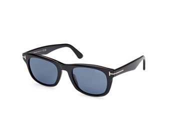 Tom Ford Sonnenbrille Kendel in schwarz FT1076 01M