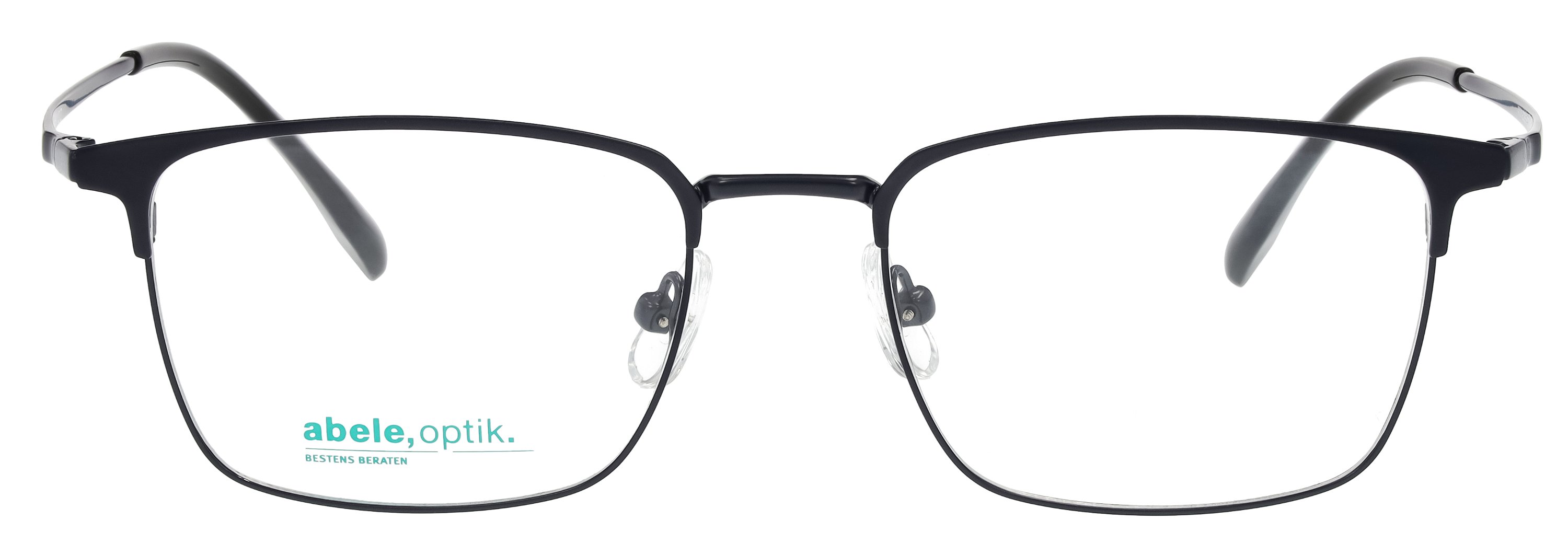 abele optik Brille für Herren in dunkelblau 147551
