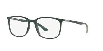 Ray Ban Brille RX7199 8062 52 Grün