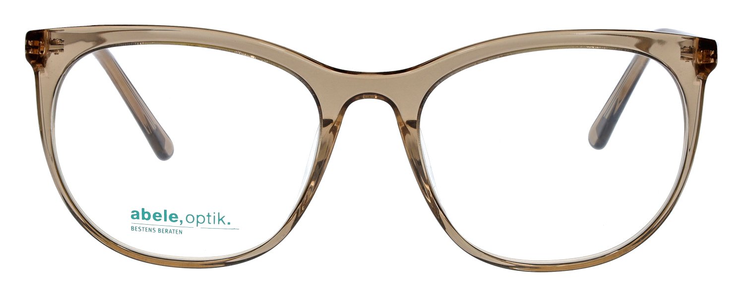 abele optik Brille für Damen nude transparent 145671