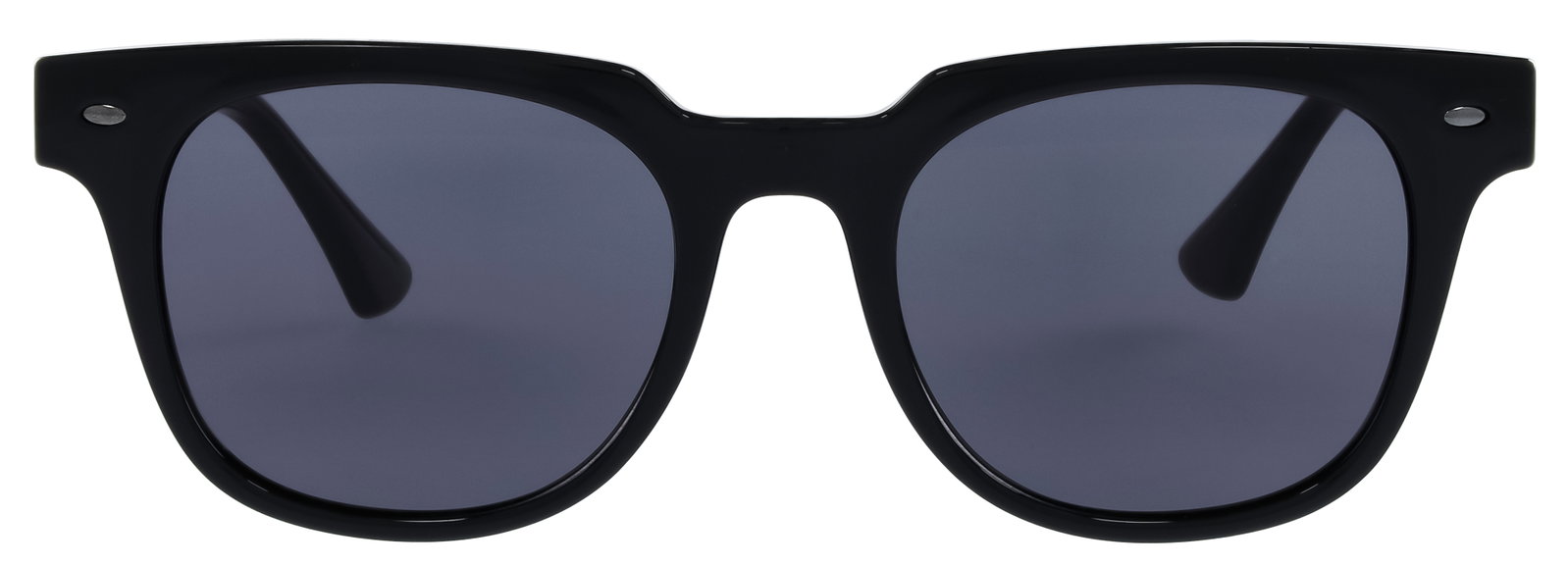 Das Bild zeigt die Sonnenbrille 721771 von der Marke Abele Optik in Schwarz.