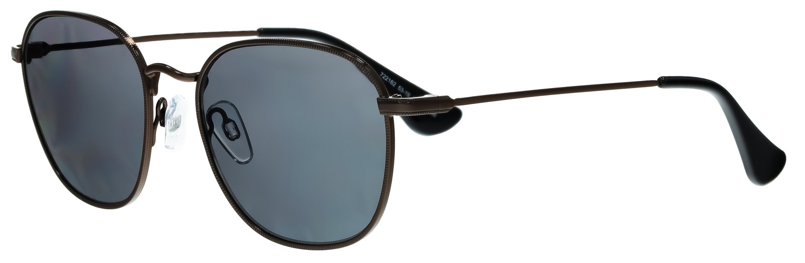 abele optik Sonnenbrille für Damen in dunkelbronze 722162