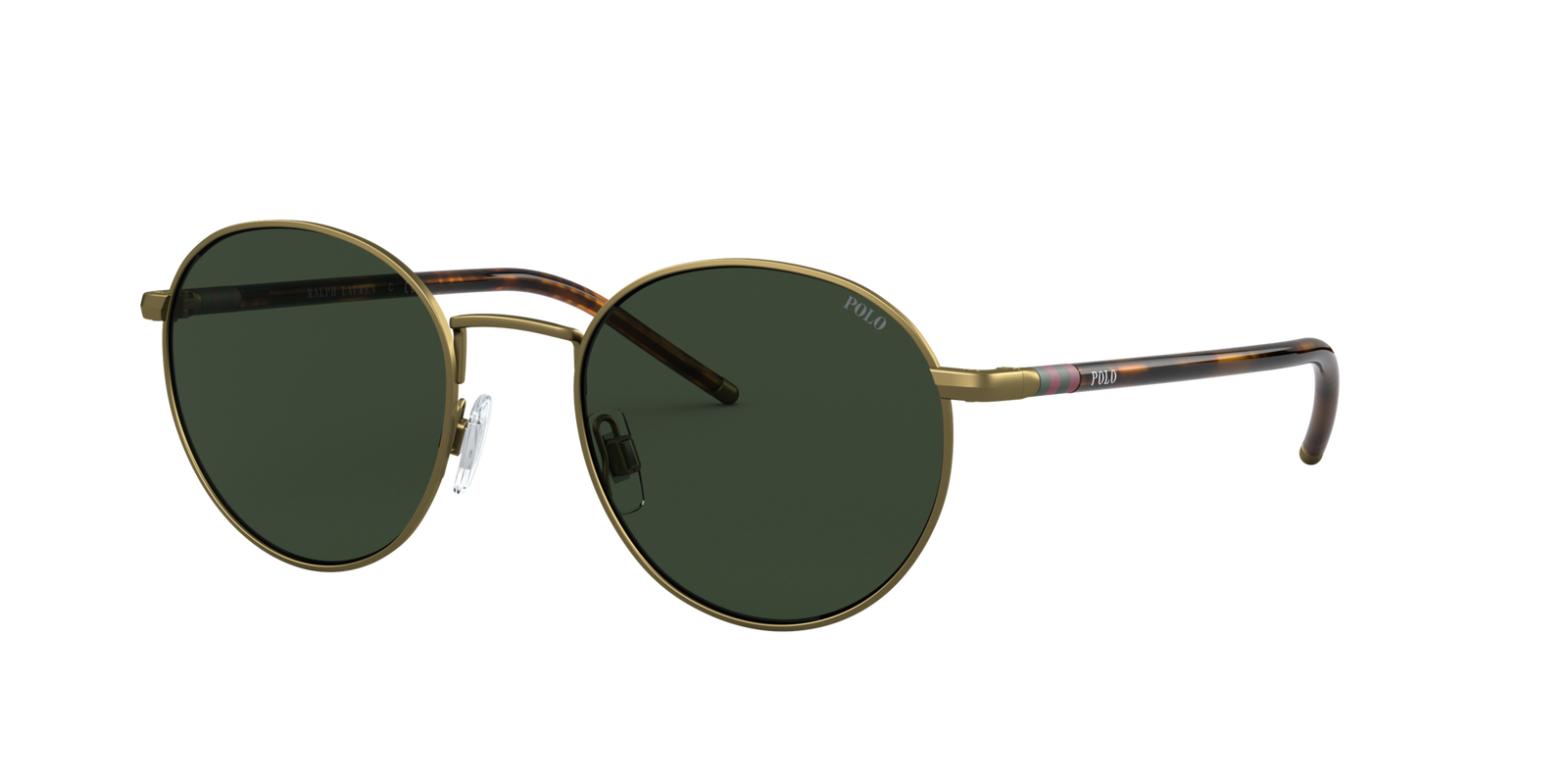 Polo Ralph Lauren Sonnenbrille in messing  PH3133 932471