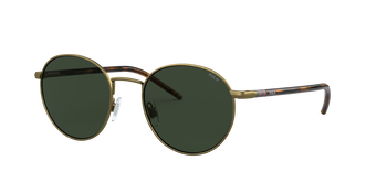 Polo Ralph Lauren Sonnenbrille in messing PH3133 932471