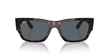 Das Bild zeigt die Sonnenbrille RB0947S 902/R5 von der Marke Ray-Ban in Havanna.