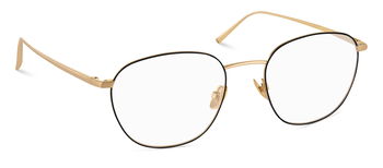 Flair Brille Damen 2016 100 in Gold-Schwarz