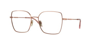 Vogue Damen Brille 0VO4274 53 in 5152 Rotgold