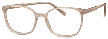 Das Bild zeigt die Korrektionsbrille 503207 60 von der Marke Marc O‘Polo in nude.