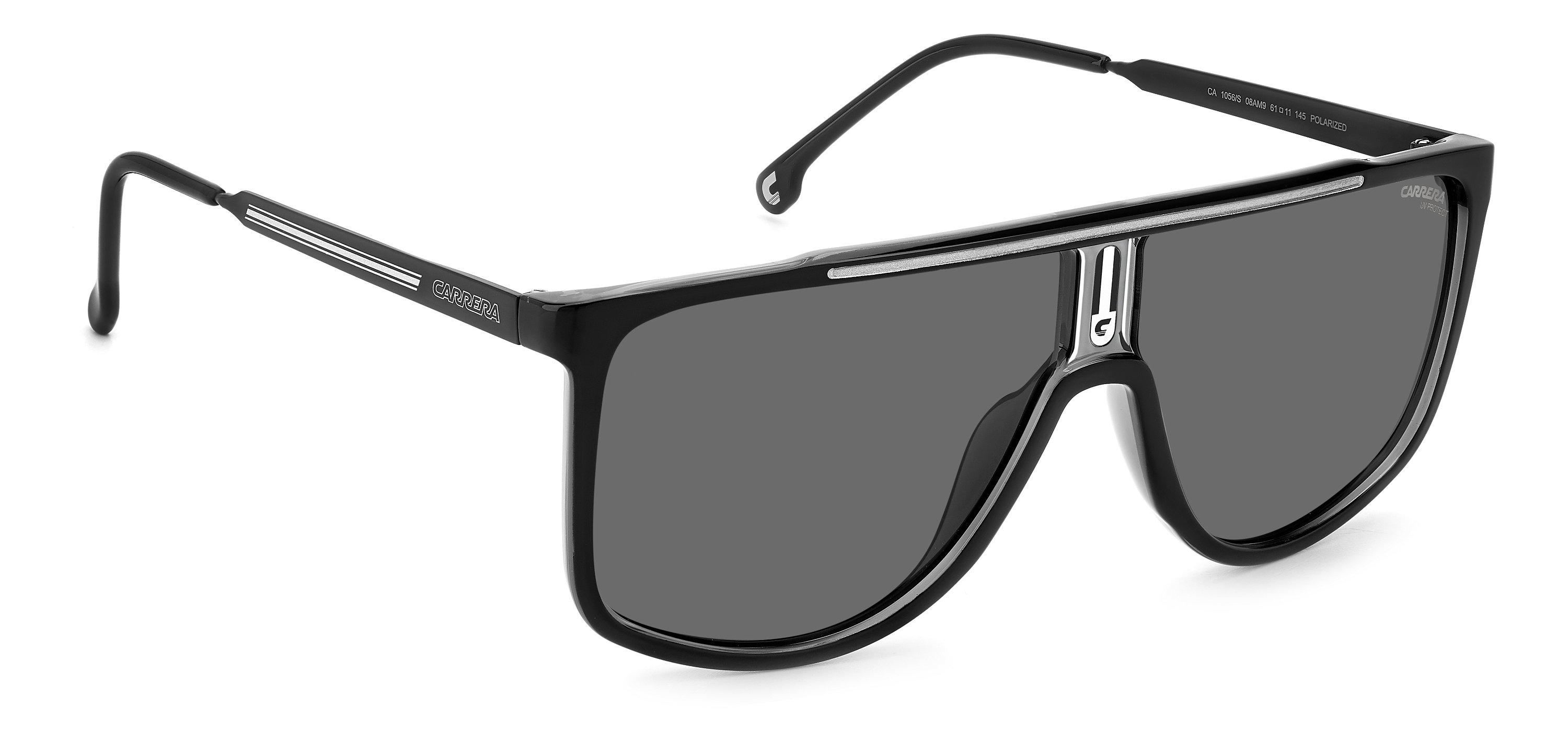 Carrera Sonnenbrille 1056/S 08A schwarz grau