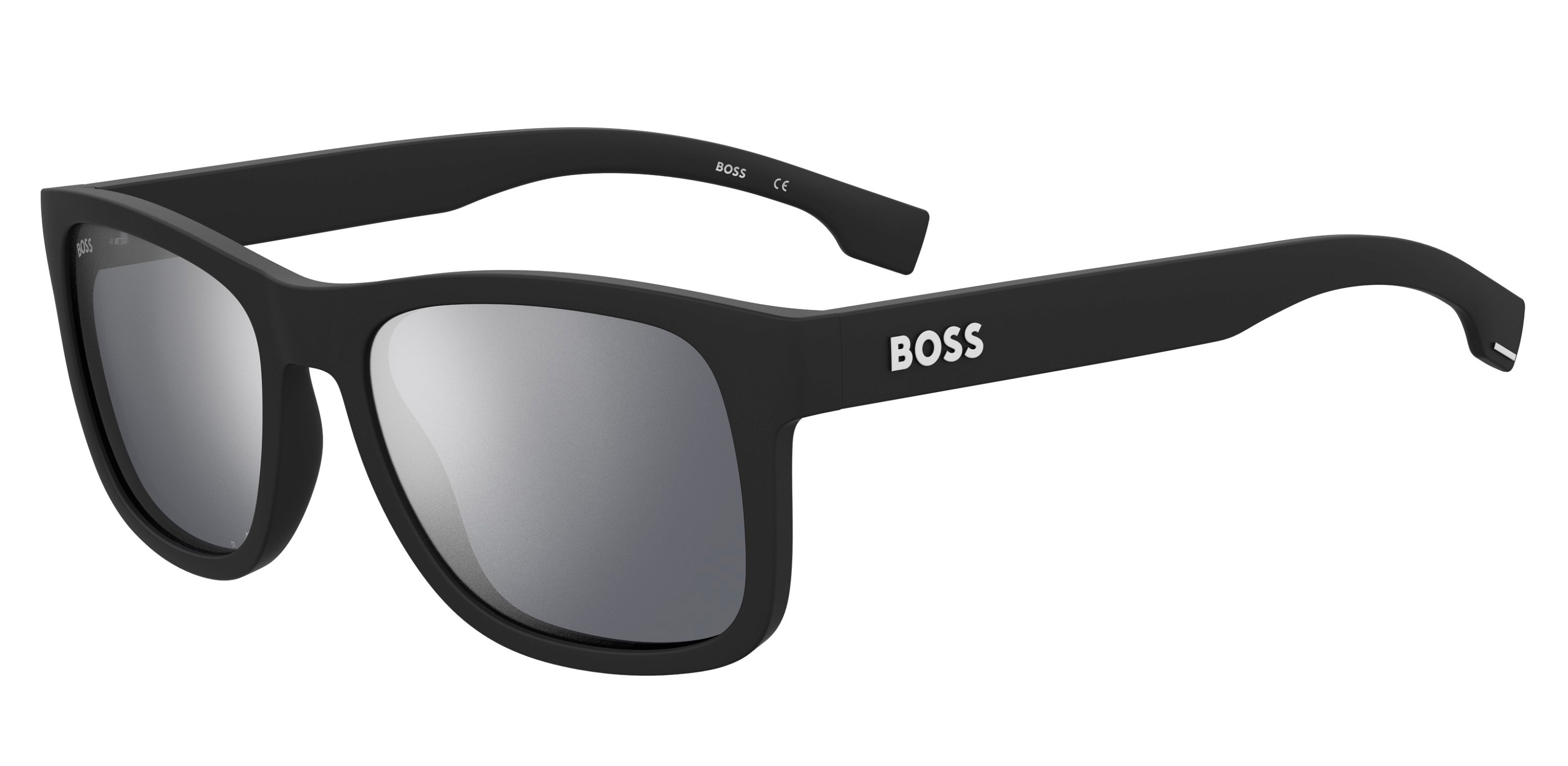 Boss Sonnenbrille 1568/S 003 matt schwarz