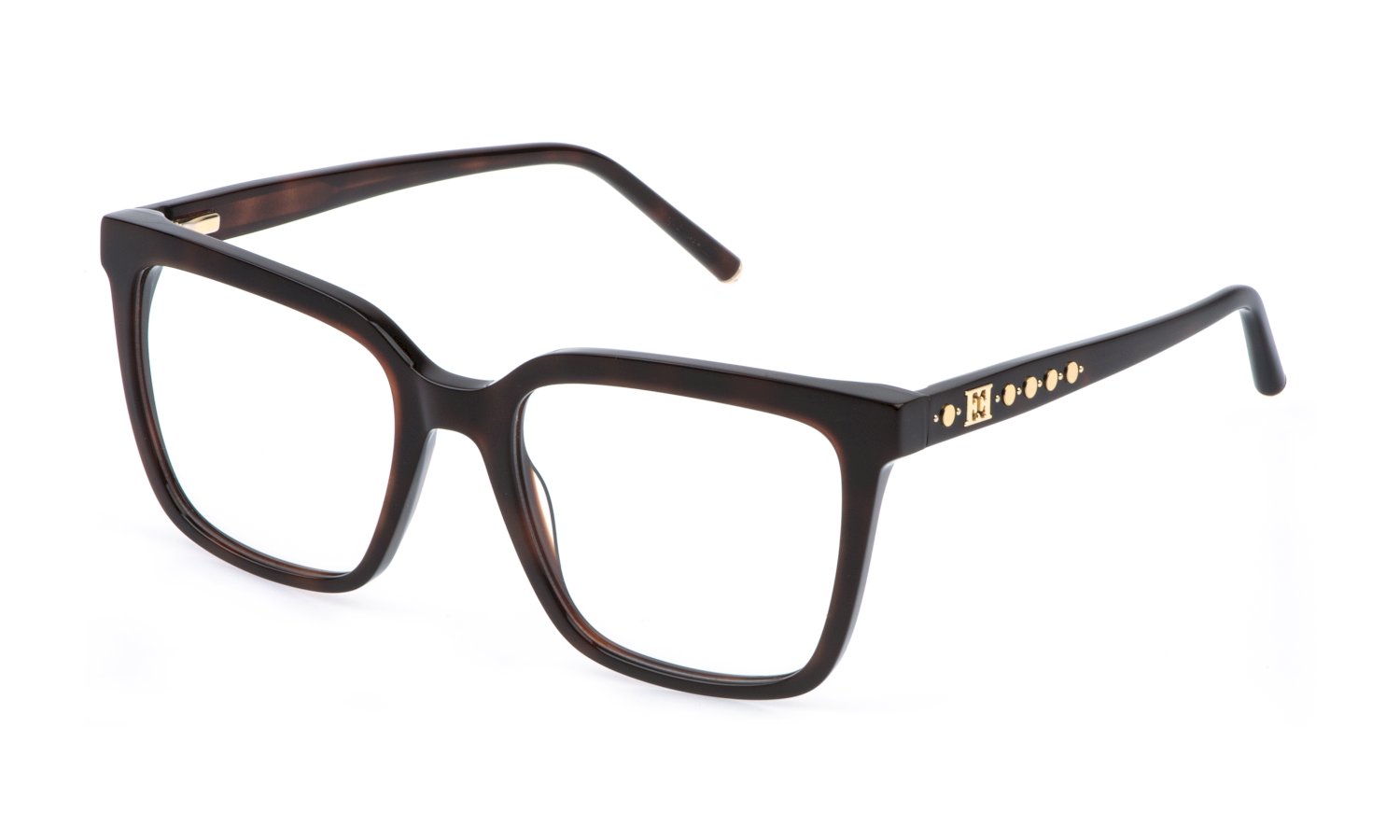 Das Bild zeigt die Korrektionsbrille VESF28 von der Marke Escada.