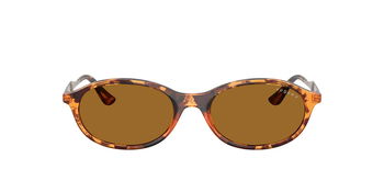 Das Bild zeigt die Sonnenbrille VO5625S von der Marke Vogue in Havanna.