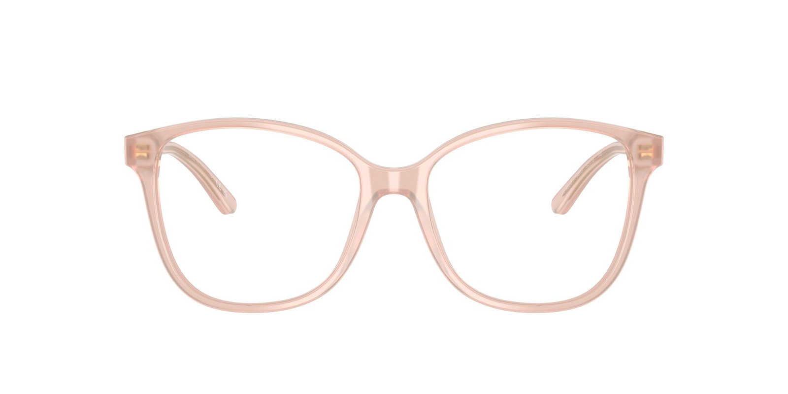 Das Bild zeigt die Korrektionsbrille RL6222 von der Marke Ralph Lauren in Nude.
