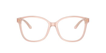 Das Bild zeigt die Korrektionsbrille RL6222 von der Marke Ralph Lauren in Nude.