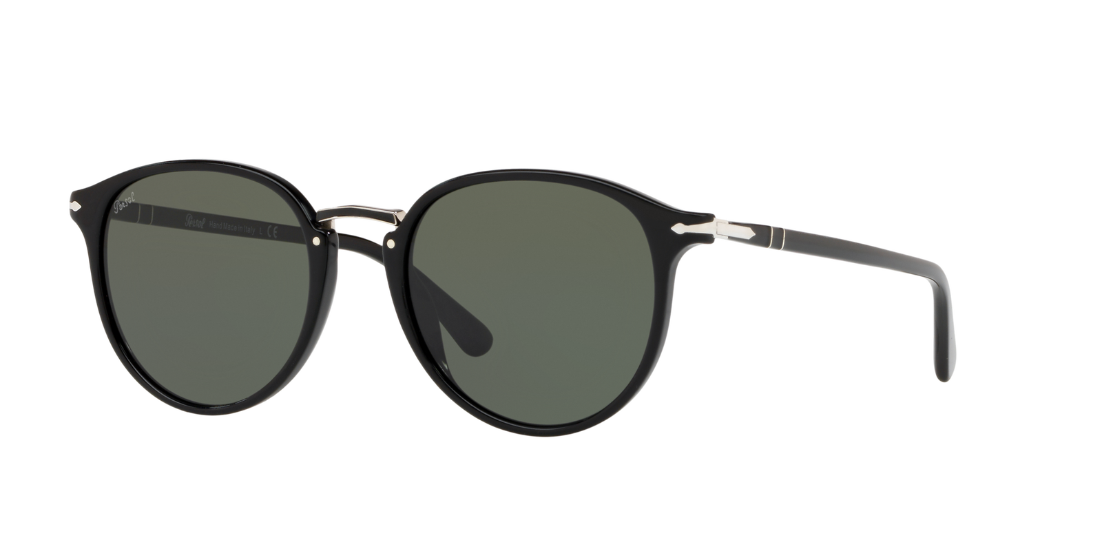 Persol Sonnenbrille in Schwarz PO3210S 95/31 51