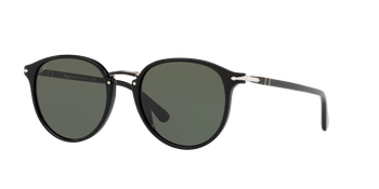 Persol Sonnenbrille in Schwarz PO3210S 95/31 51