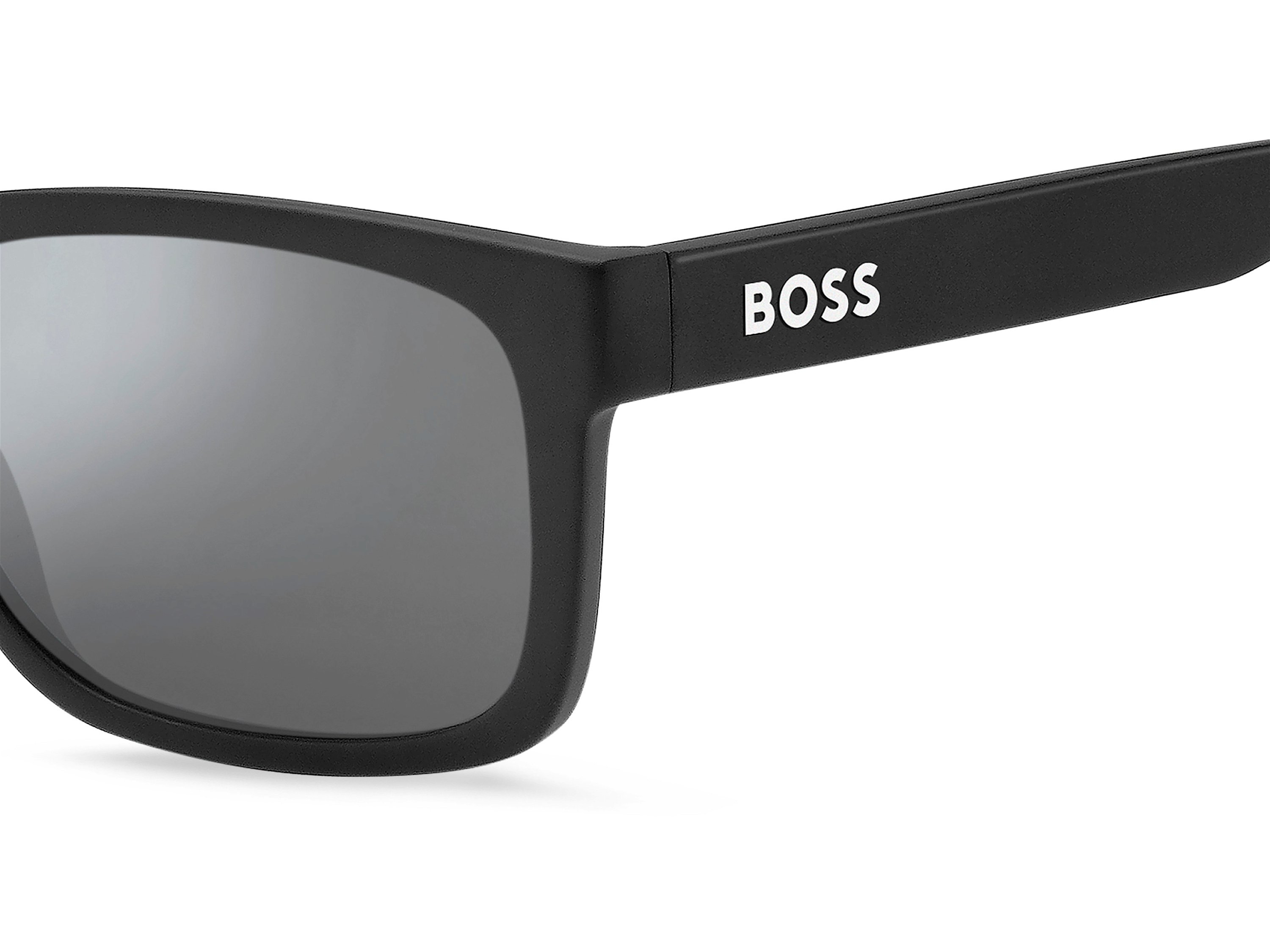 Boss Sonnenbrille 1569/S 003 matt schwarz