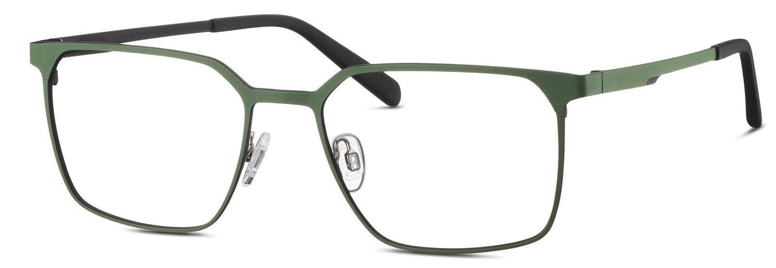 FREIGEIST Brille 862068 40 in Grün