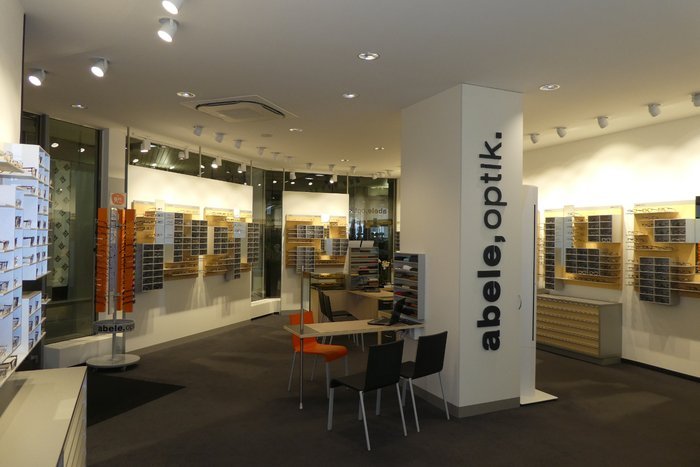 Abele Optik Speyer