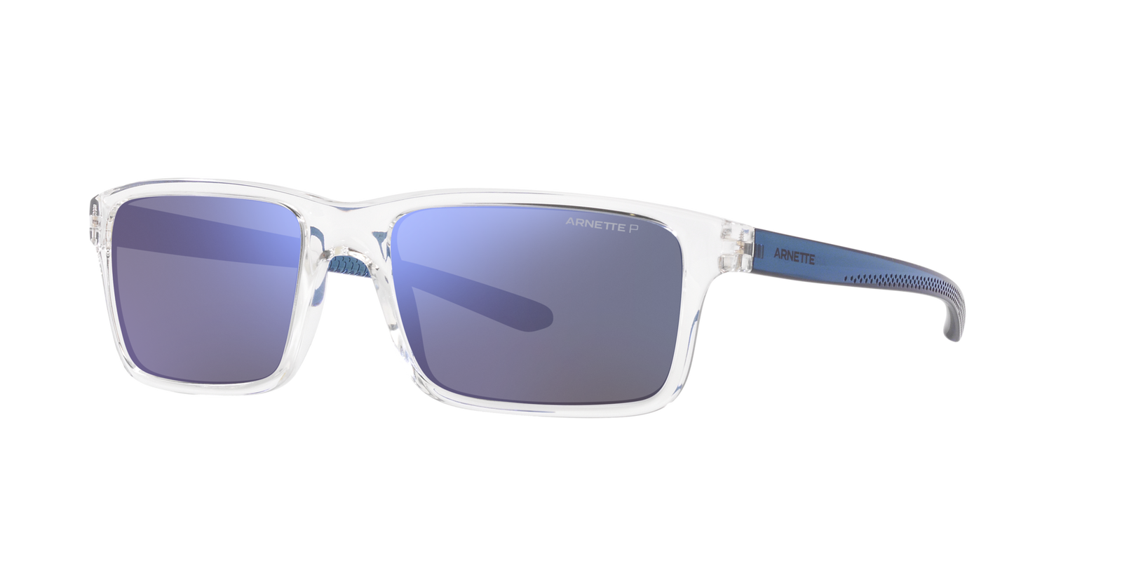 Arnette Sonnenbrille AN4322 275522 Mwamba kristall 57