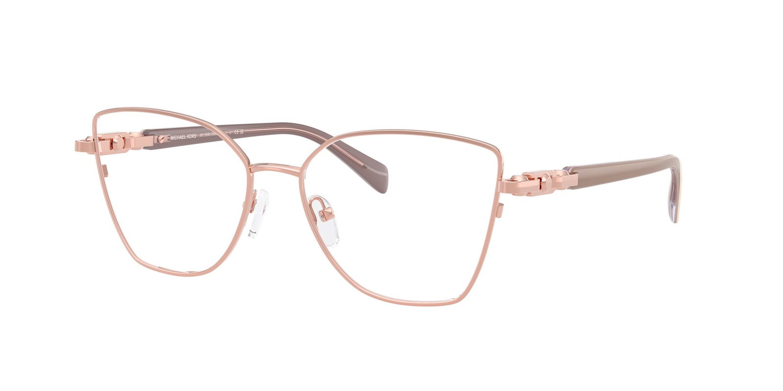 MichaelKors_Brille_Rosegold_3090
