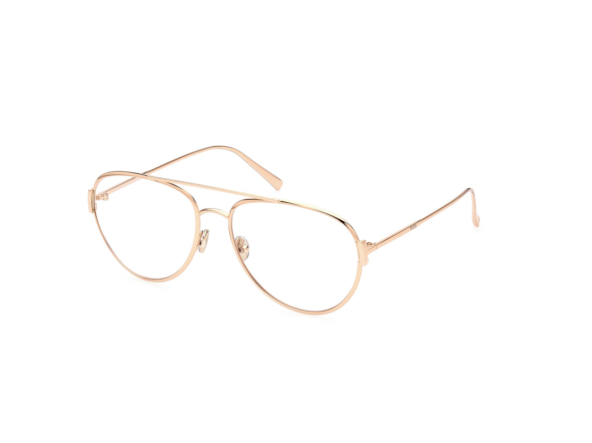 Tod´s Brille TO5280 033 roségold