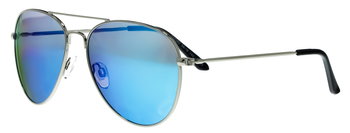 abele optik Sonnenbrille für Damen in silber 722262 