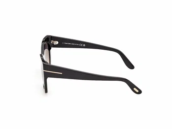 Zu sehen ist die Sonnenbrille FT1422 01B von der Marke Tom Ford