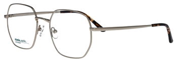 abele optik Brille für Damen in weißgold 147911