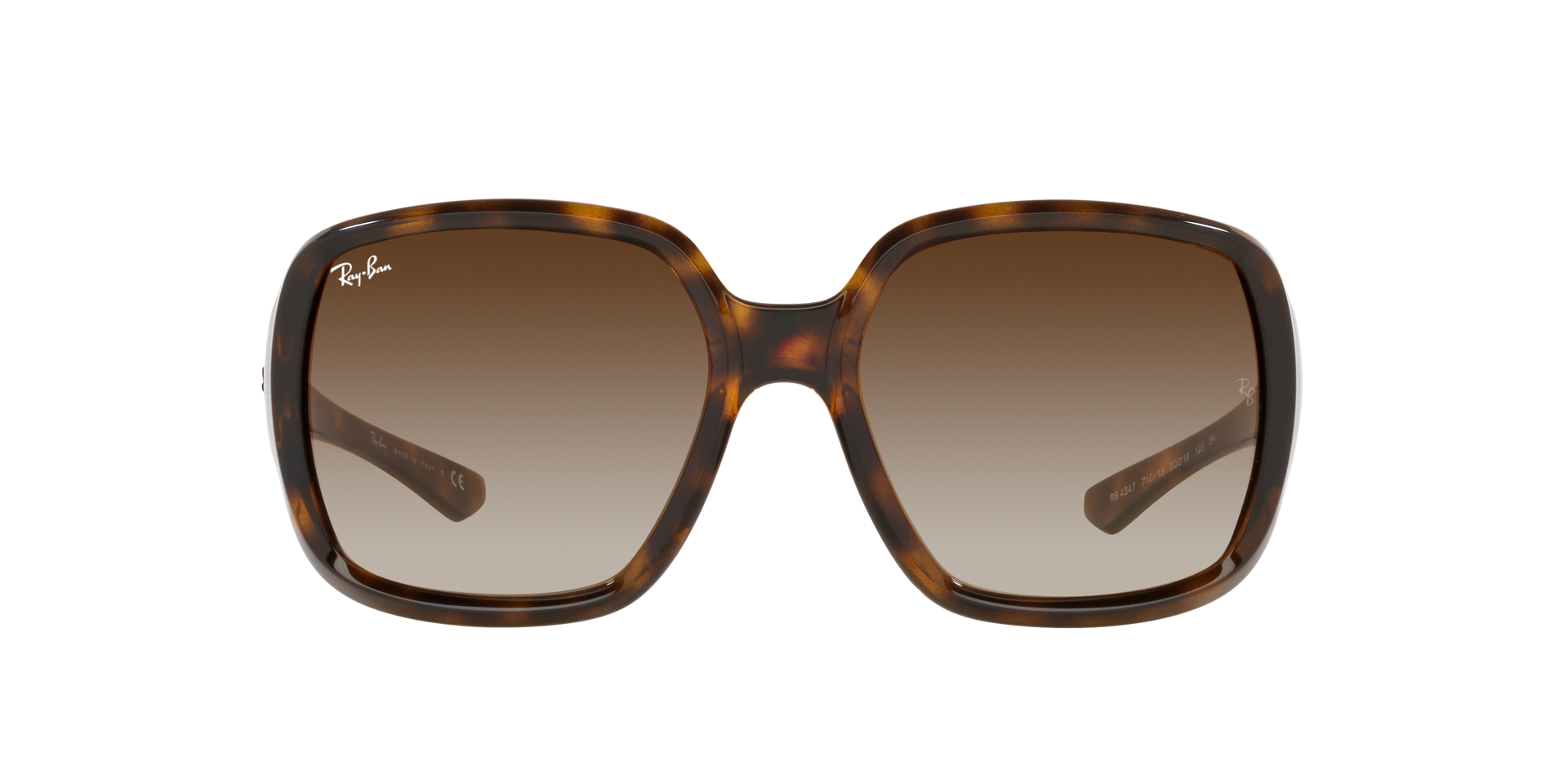 Ray Ban Sonnenbrille RB4347 710/13