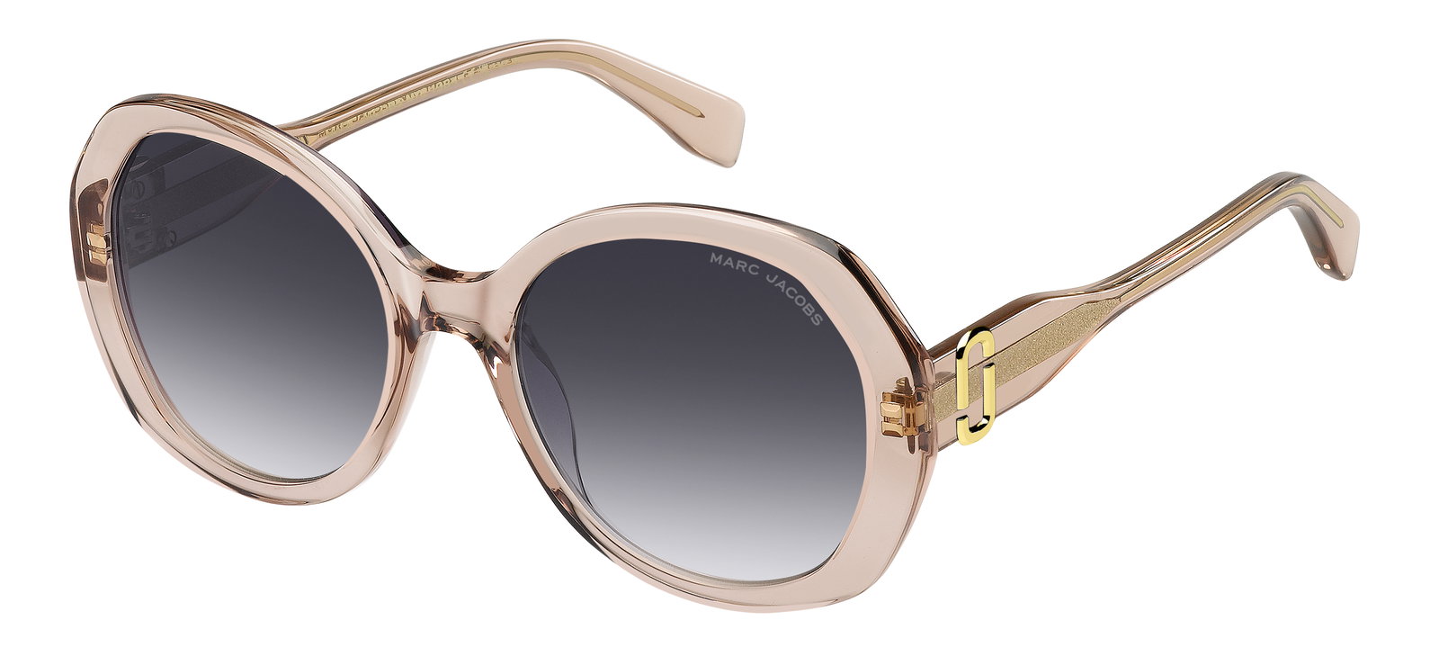 Marc Jacobs Sonnenbrille in Nude Marc 763/S FWM 55