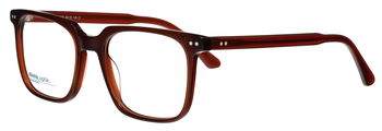 abele optik Brille für Herren 152191 in braun