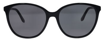 Das Bild zeigt die Sonnenbrille 150782 von der Marke Abele Optik in schwarz.